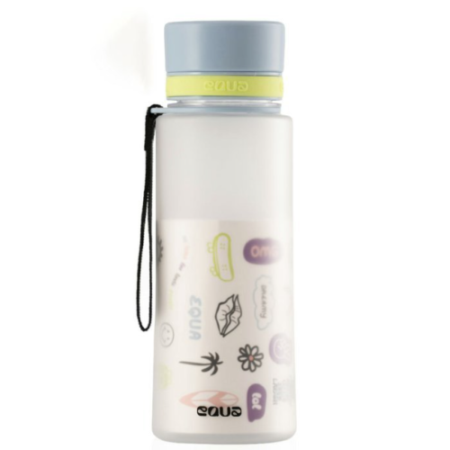 Zdravá fľaša - Sk8er Kid 600ml EQUA Zdravá fľaša - Sk8er Kid 600ml EQUA